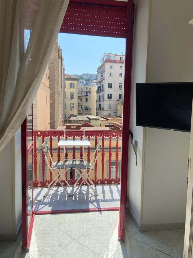 Family Relax Caracciolo Bed and Breakfast Napoli Eksteriør billede